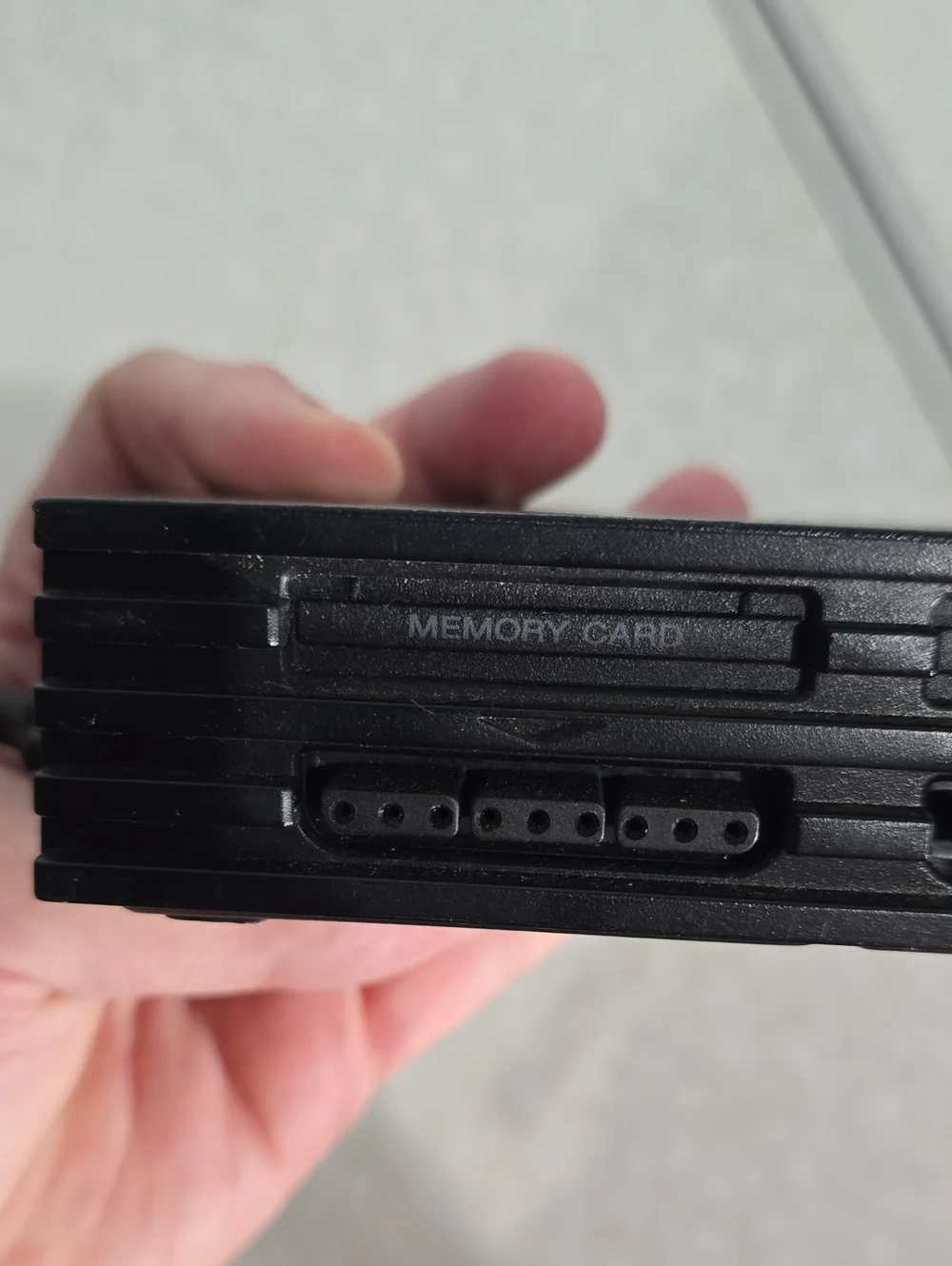 Sony Multitap Adapter for PlayStation 2‎ - Black